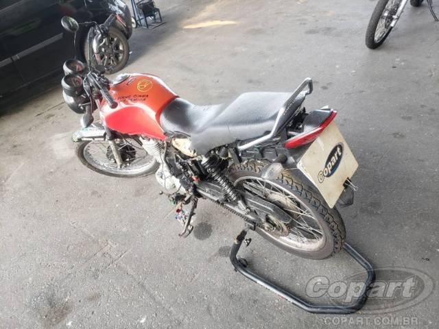 2011 HONDA CG 125 