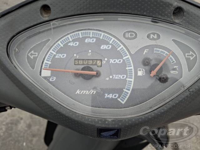 2008 HONDA BIZ 125 