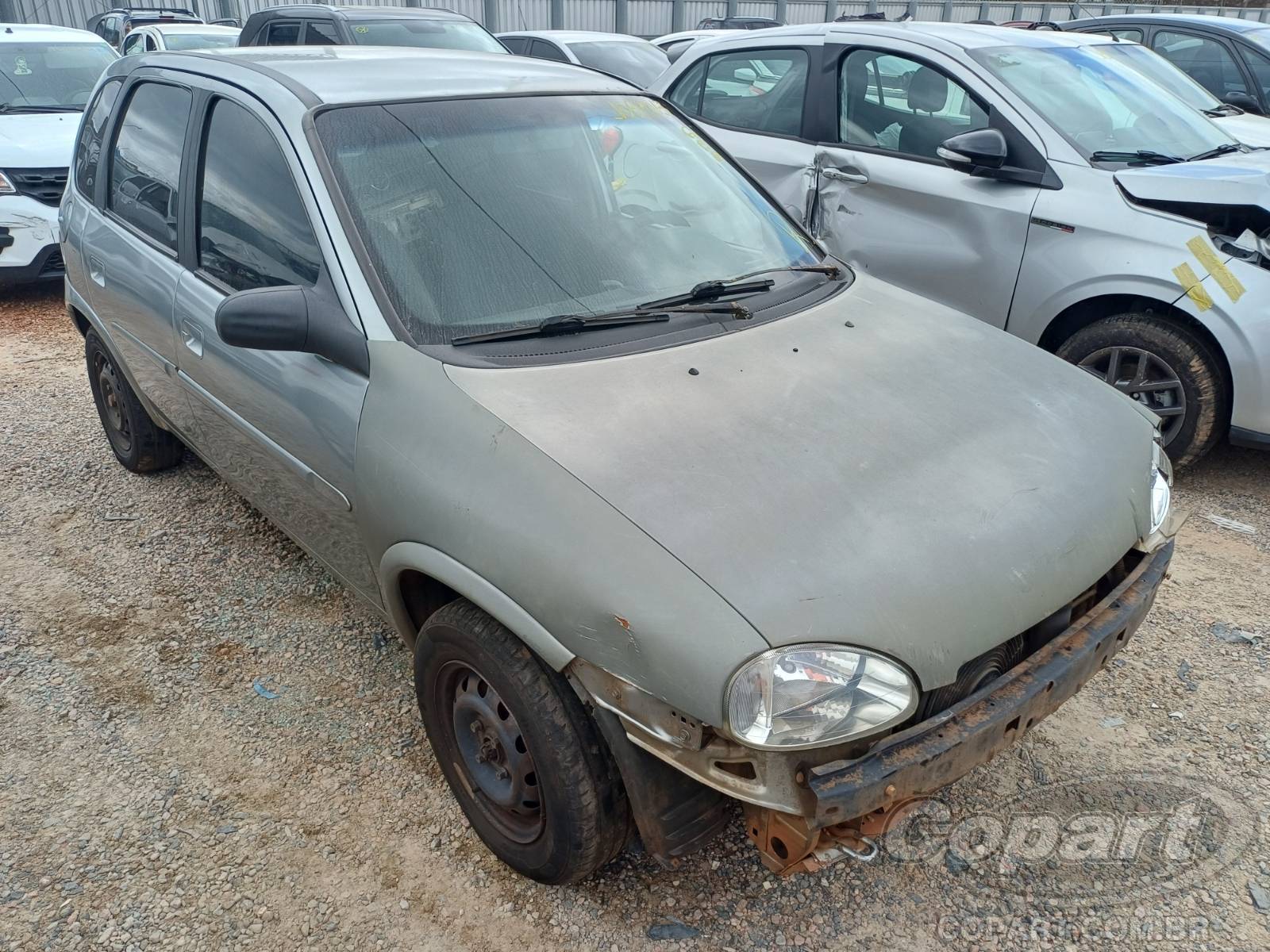 Veículo GM - Chevrolet Corsa Chevrolet Corsa Super 1.0 MPFI 1998 1998 em leilão