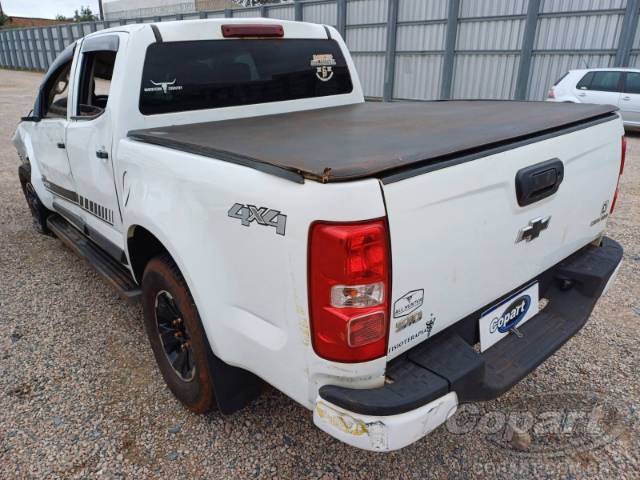 2019 CHEVROLET S10 CABINE DUPLA 