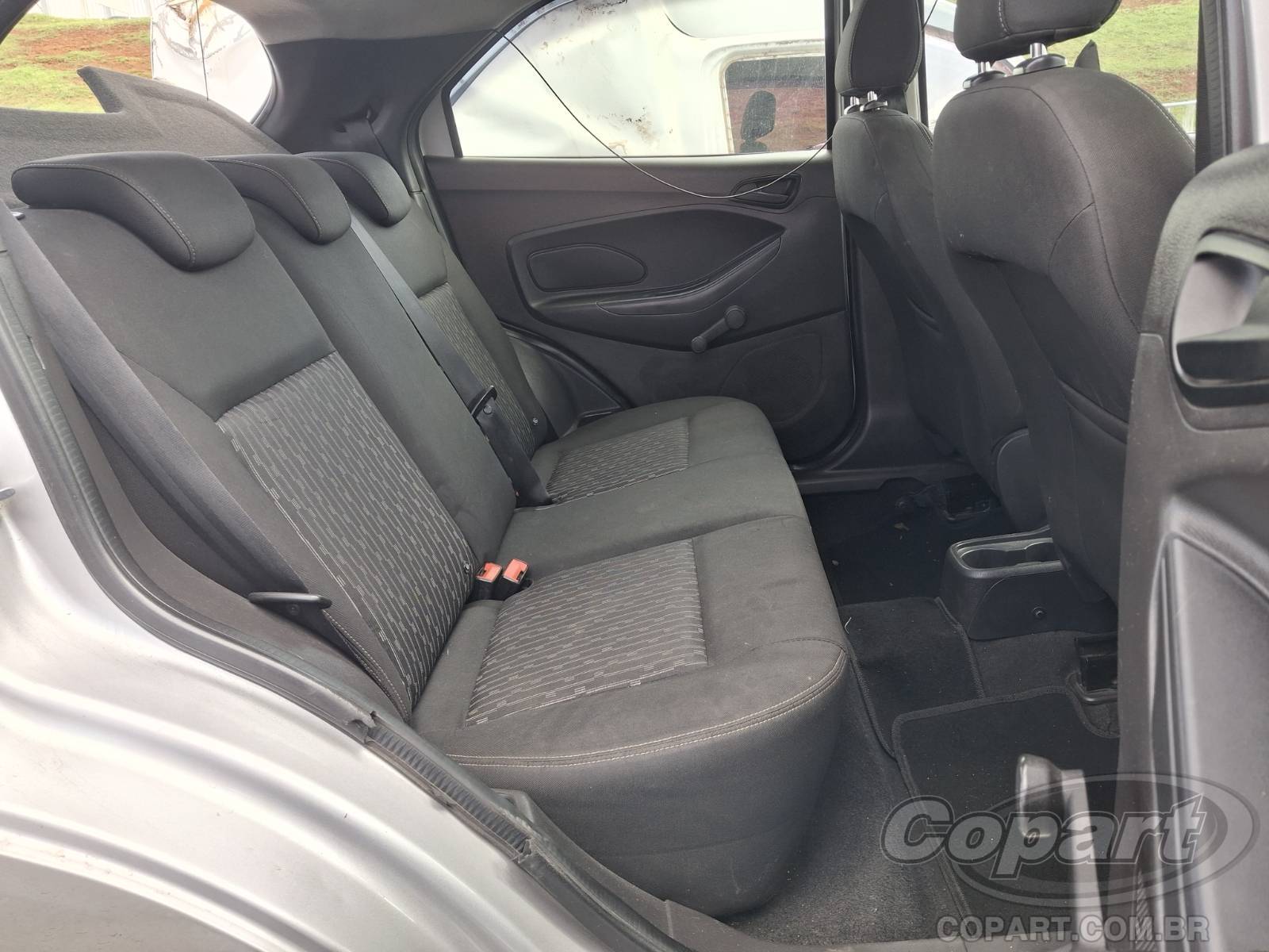 2018 FORD KA — leilão em Itaquaquecetuba/SP (foto 6)