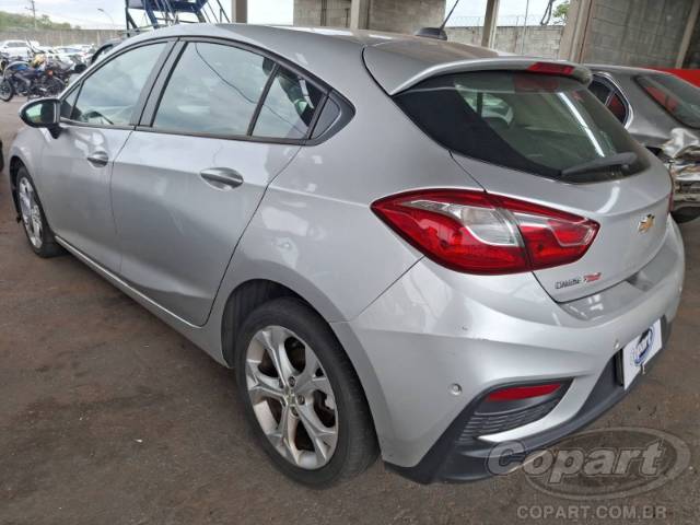 2018 CHEVROLET CRUZE HATCH 