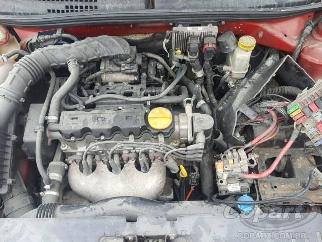 2006 FIAT STILO 