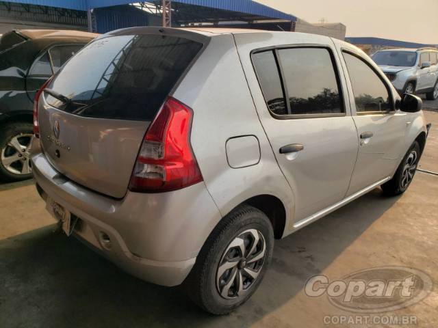 2013 RENAULT SANDERO 