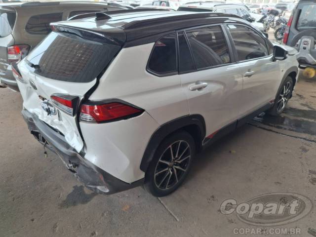 2023 TOYOTA COROLLA CROSS 