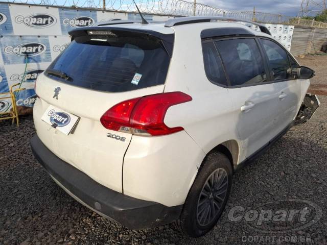 2019 PEUGEOT 2008 