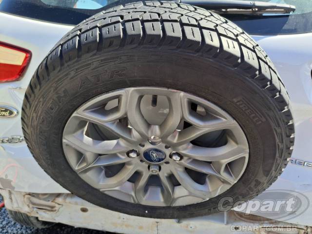 2014 FORD ECOSPORT 