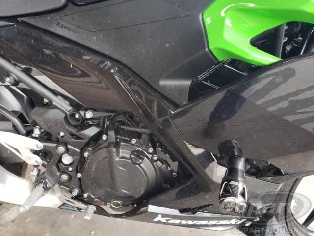 2020 KAWASAKI NINJA 400 