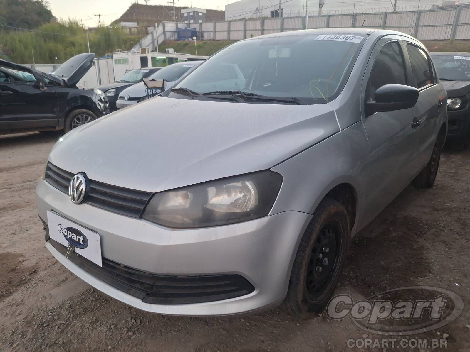 Foto 2: 2015 VOLKSWAGEN GOL