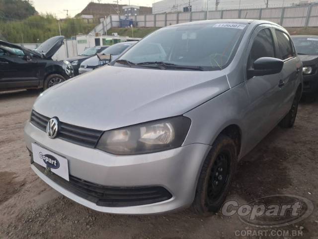 2015 VOLKSWAGEN GOL 