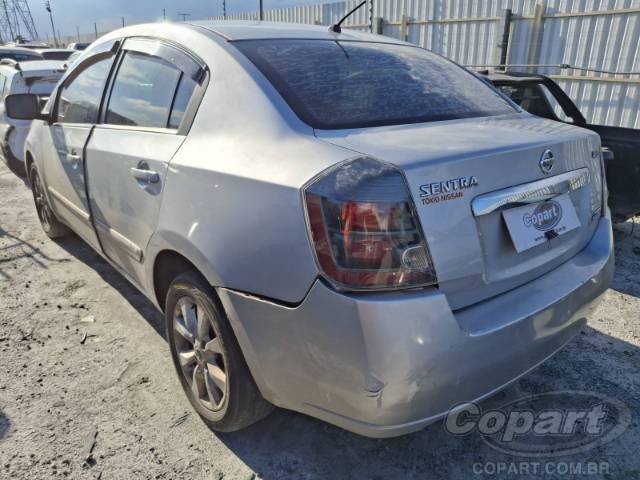 2013 NISSAN SENTRA 