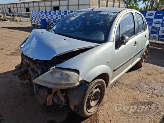 2006 CITROEN C3 