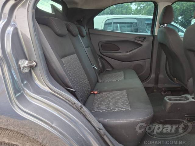 2019 FORD KA 