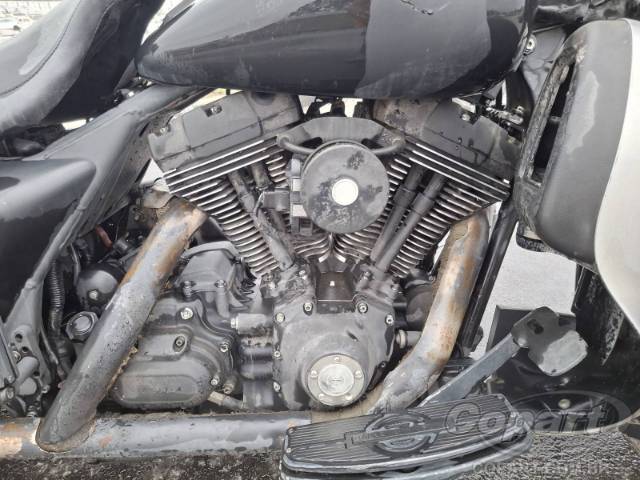 2008 HARLEY-DAVIDSON TOURING 