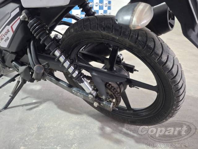 2022 YAMAHA YBR 150 FACTOR 