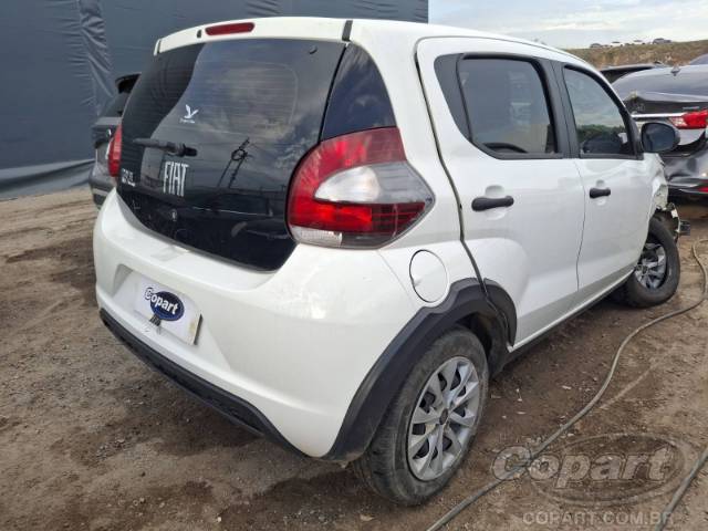 2025 FIAT MOBI 