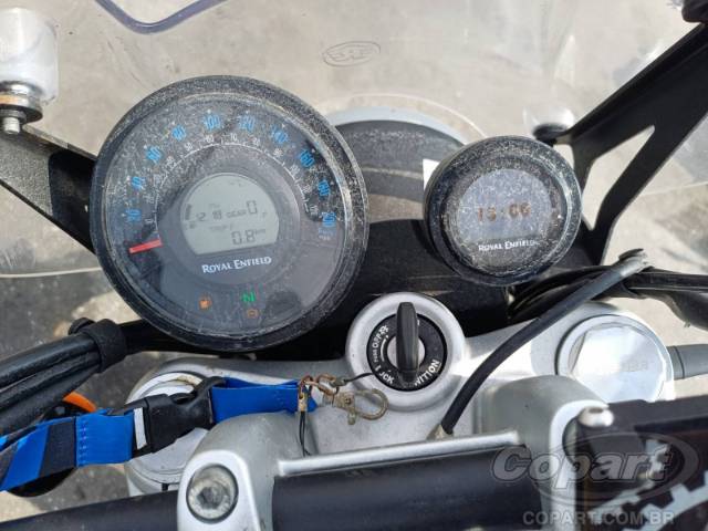 2025 ROYAL ENFIELD SUPER METEOR 