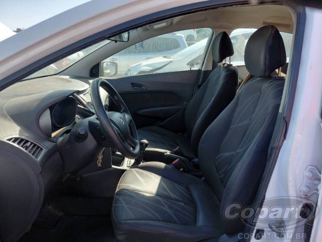 2015 HYUNDAI HB20 
