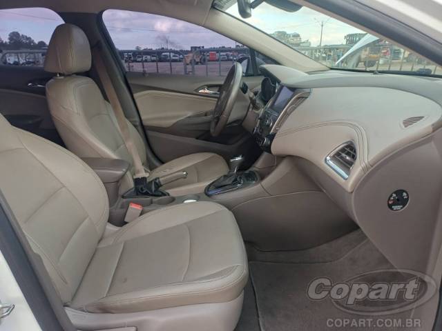 2019 CHEVROLET CRUZE 