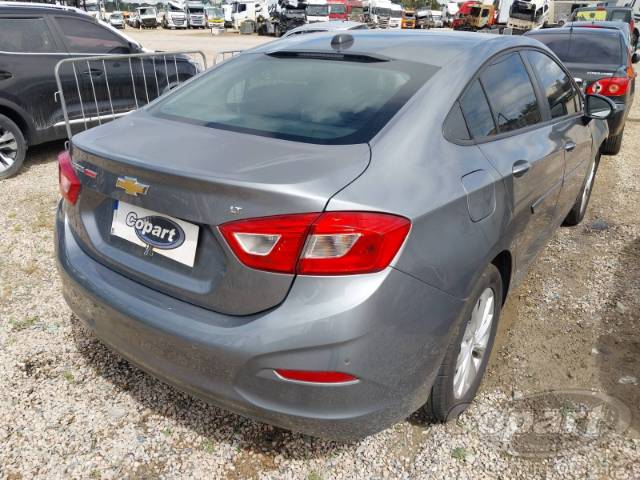 2019 CHEVROLET CRUZE 