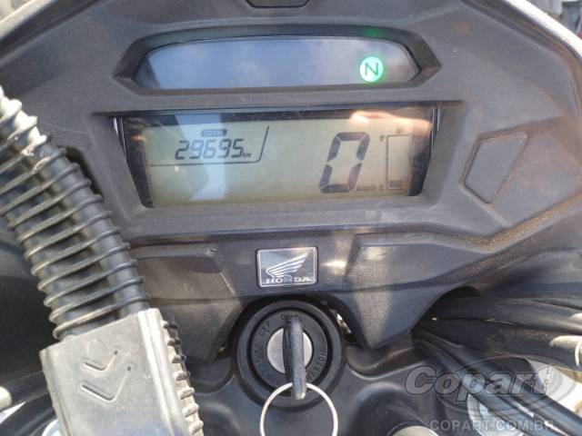 2022 HONDA CG 160 