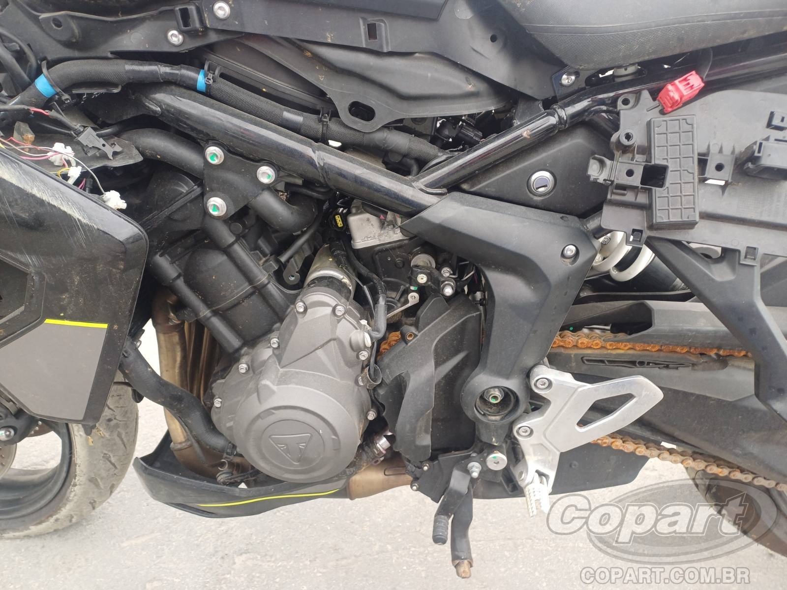 Foto 6 de 10: 2026 TRIUMPH TIGER SPORT