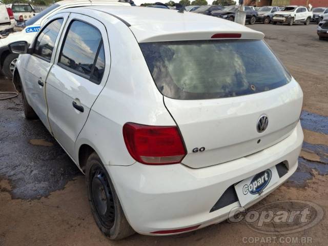 2016 VOLKSWAGEN GOL 