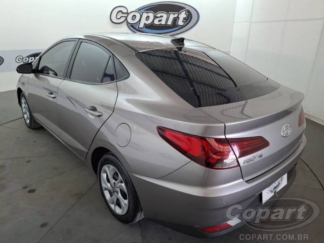 2022 HYUNDAI HB20S 