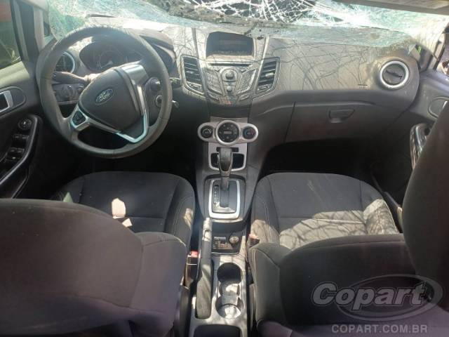 2015 FORD FIESTA 
