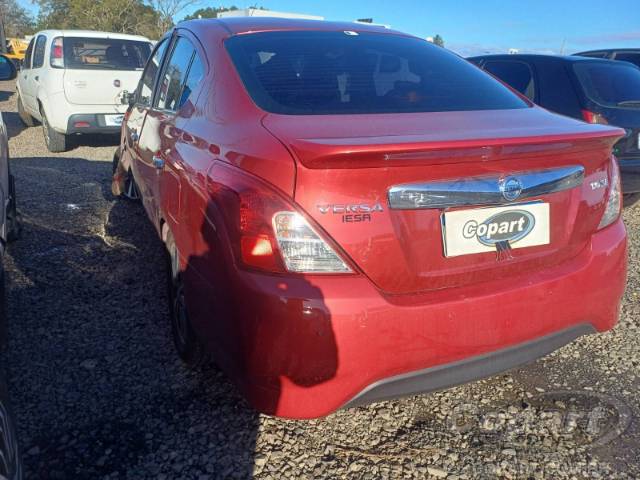 2020 NISSAN VERSA 