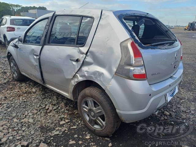 2014 RENAULT SANDERO 