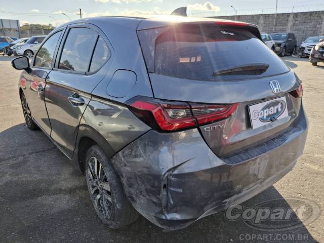 2022 HONDA CITY HATCHBACK 
