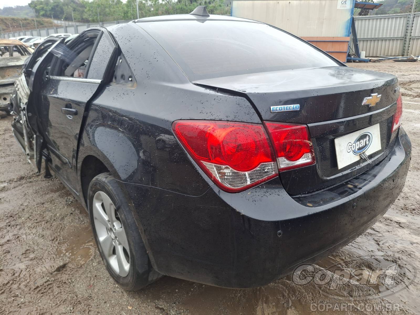 2014 CHEVROLET CRUZE — foto 3 de 10