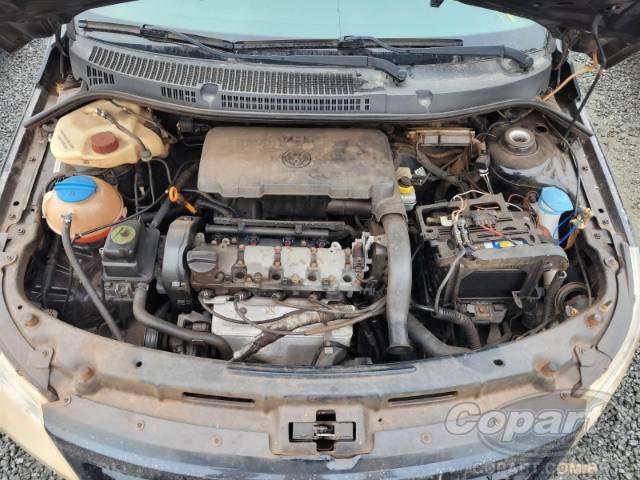 2010 VOLKSWAGEN GOL 