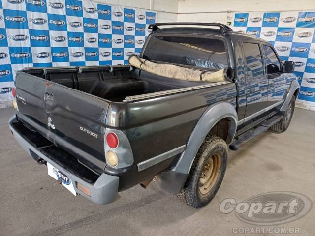 2010 MITSUBISHI L200 OUTDOOR CD 