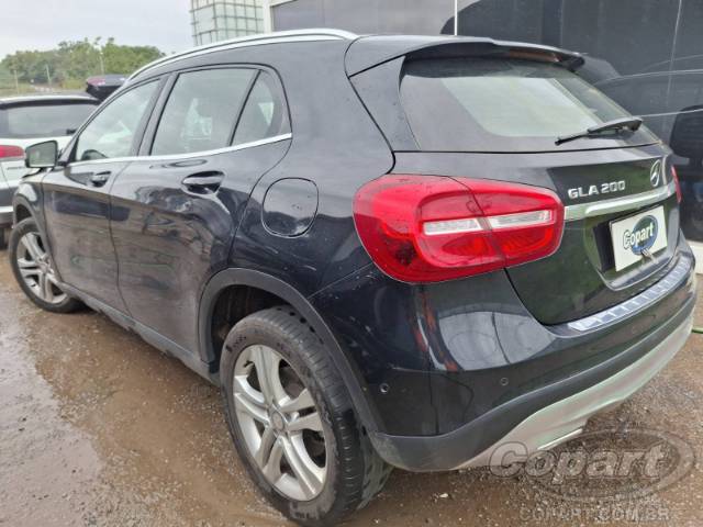 2016 MERCEDES BENZ GLA 