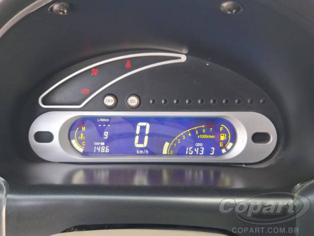 2014 CHERY QQ 