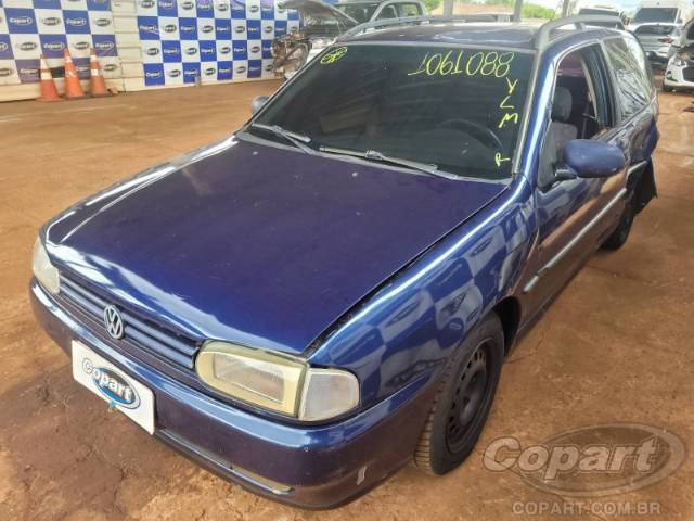 1998 VOLKSWAGEN PARATI 