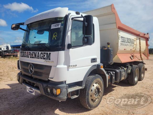 2024 MERCEDES BENZ ATEGO 