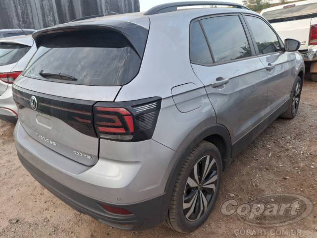 2024 VOLKSWAGEN T-CROSS 