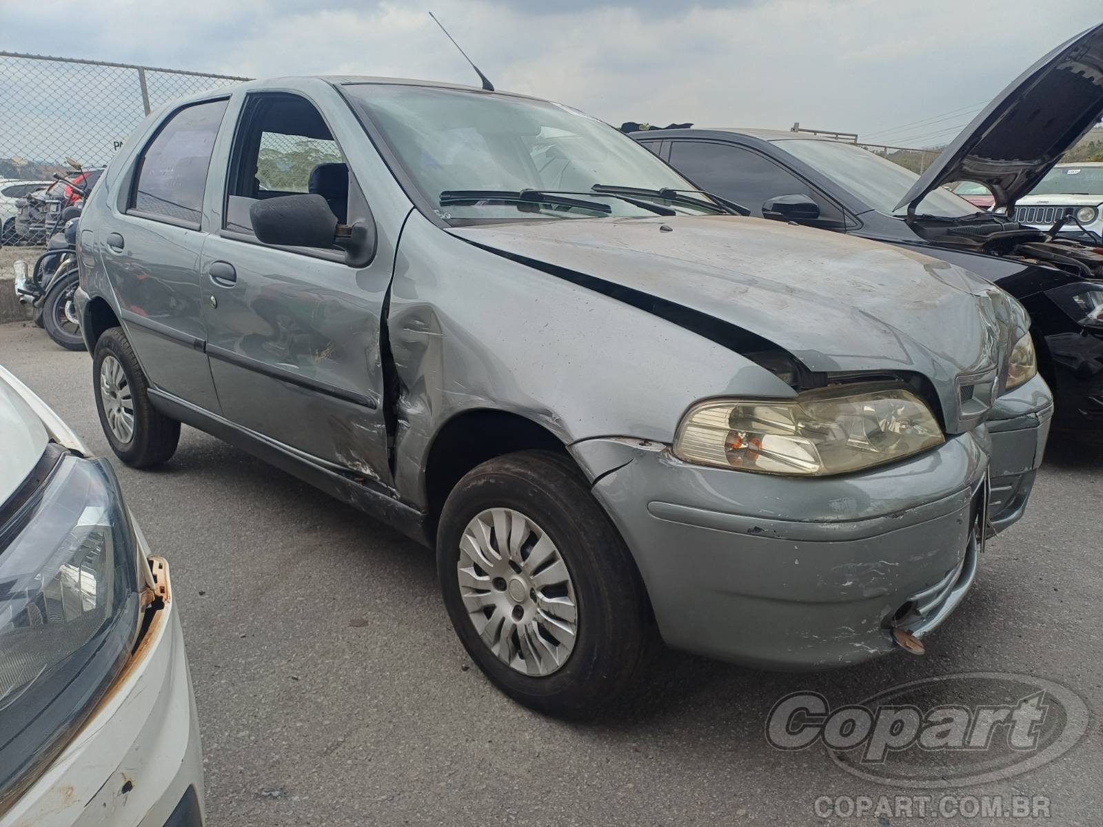 FIAT PALIO FIRE 1.0 2005