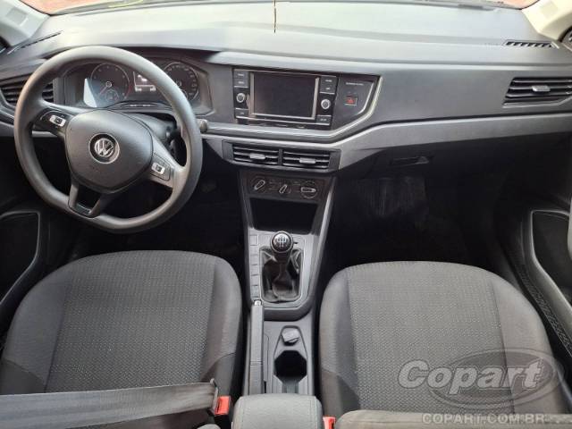 2022 VOLKSWAGEN POLO 