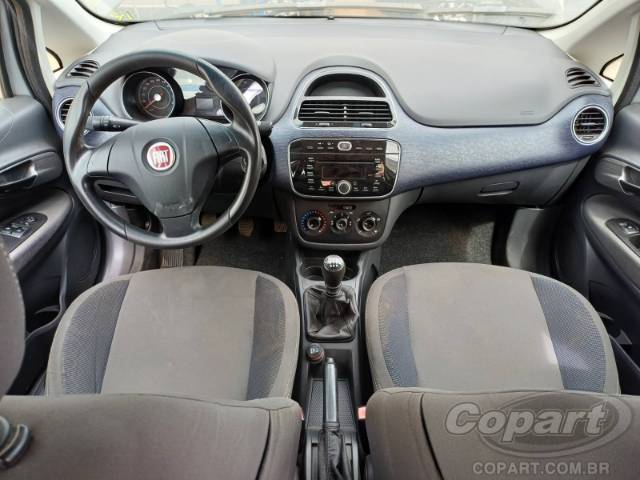 2014 FIAT PUNTO 