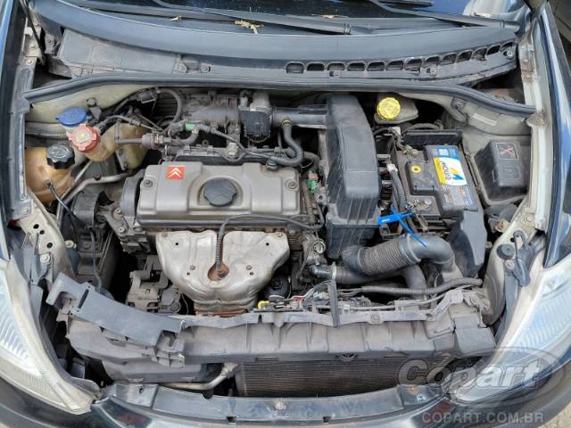 2008 CITROEN C3 
