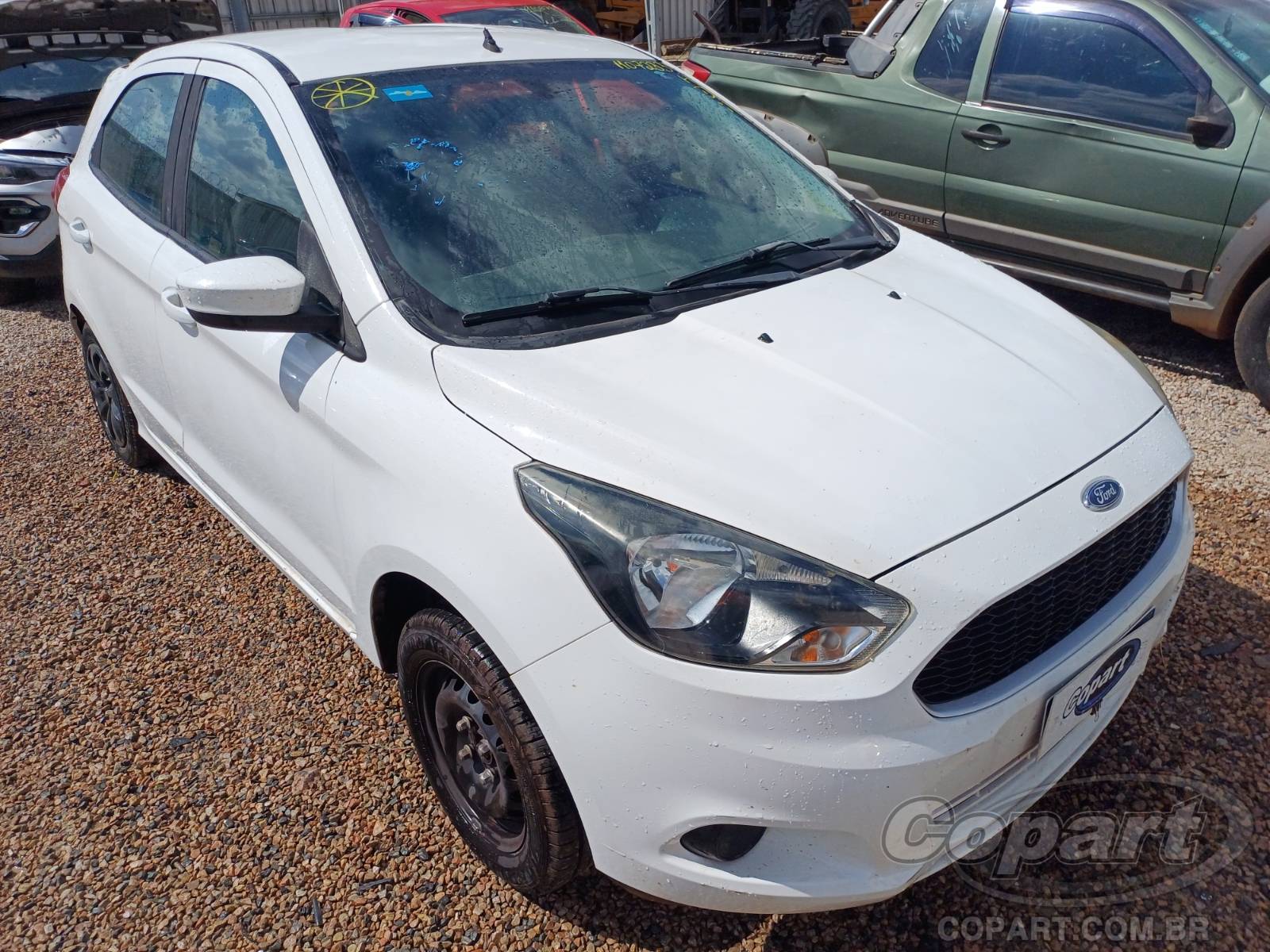 Ford Ka 2018