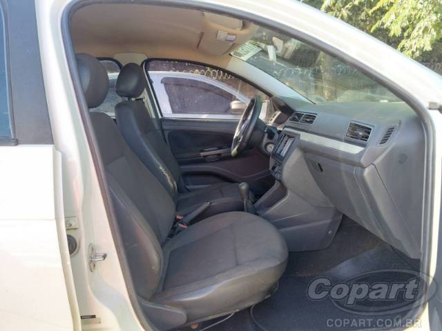 2017 VOLKSWAGEN GOL 