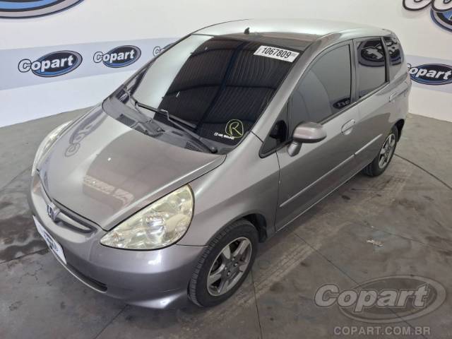 2008 HONDA FIT 