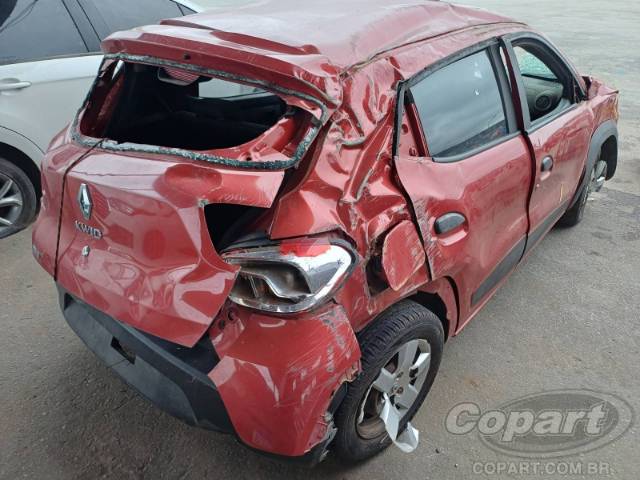 2018 RENAULT KWID 