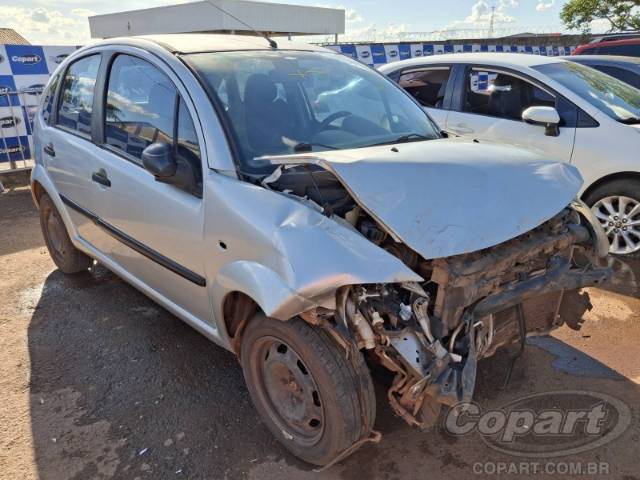 2006 CITROEN C3 