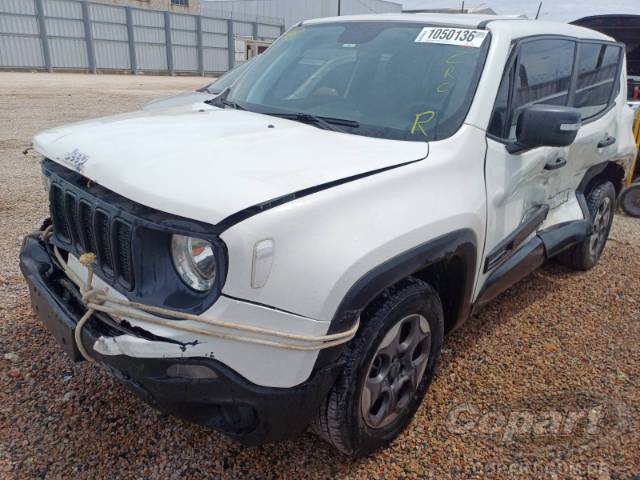 2021 JEEP RENEGADE 